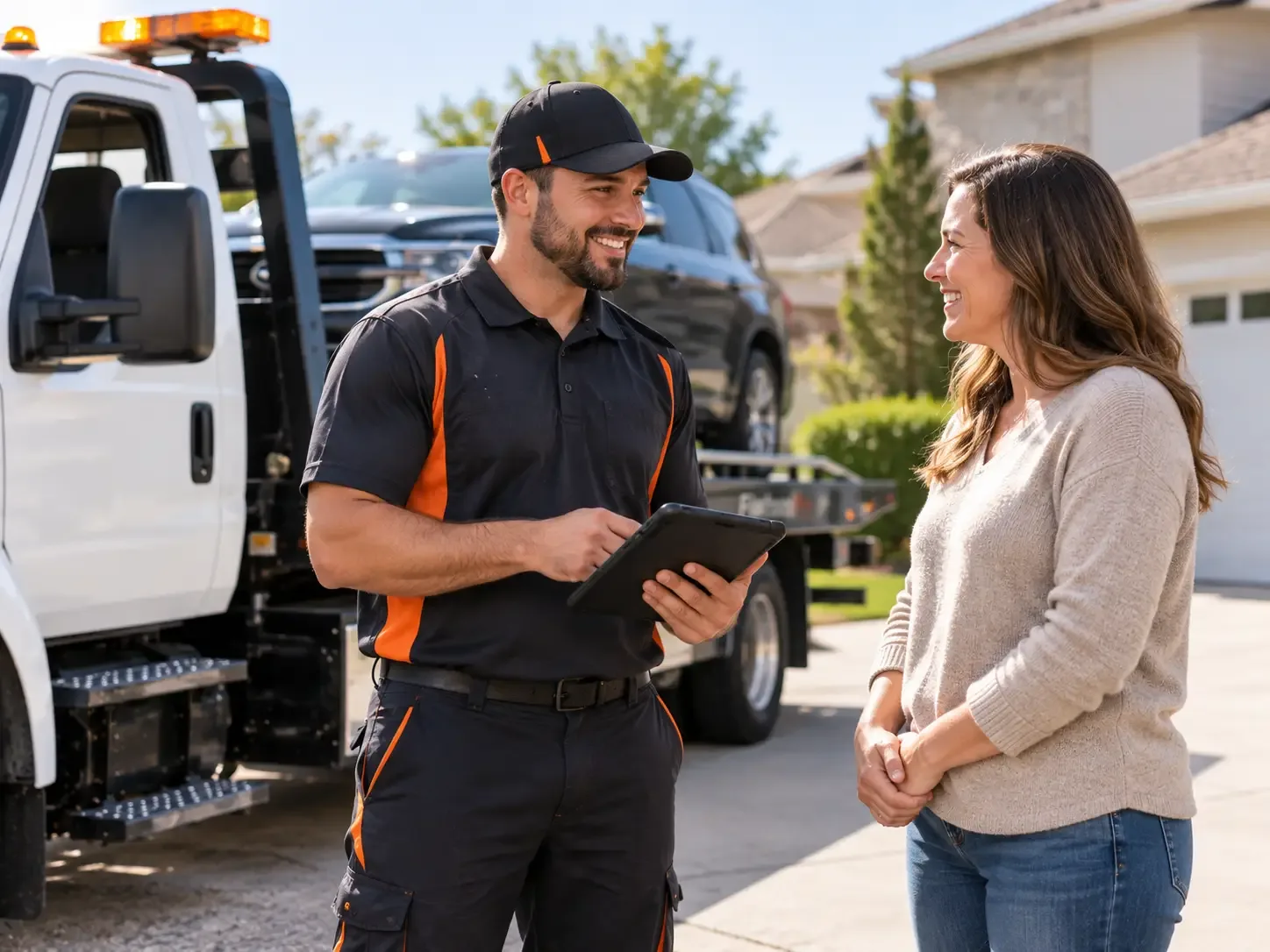 Flatbed Towing Parkersburg, IA FAQs